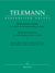 Telemann: Methodical Sonatas - Volume 2 (TWV 41:e2 and 41:D3)