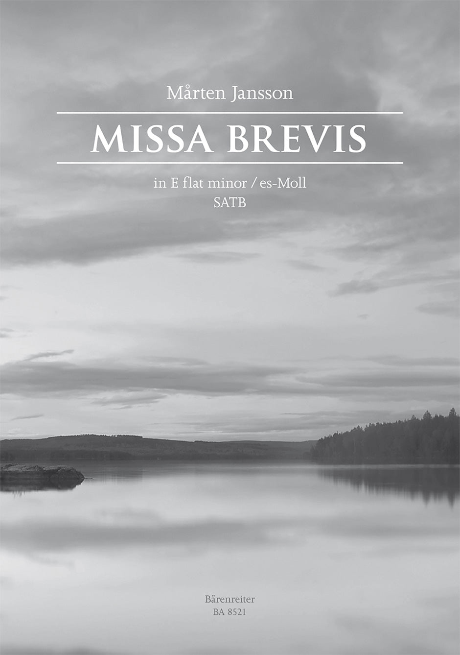Jansson: Missa brevis