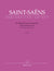 Saint-Saëns: Six Études for Piano, Op. 111, R 49