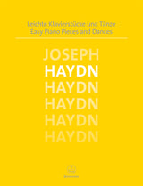 Haydn: Easy Piano Pieces and Dances