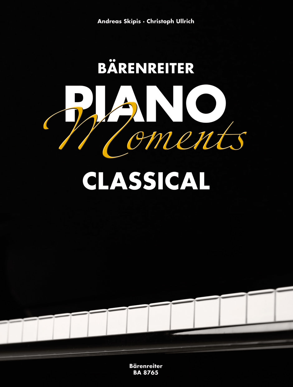 Bärenreiter Piano Moments - Classical