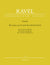 Ravel: Berceuse sur le nom de Fauré, M. 74