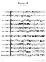 Bach: Brandenburg Concerto No. 1 in F Major, BWV 1046 (with performance markings)