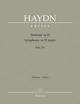 Haydn: Symphony in D Major, Hob. I:93