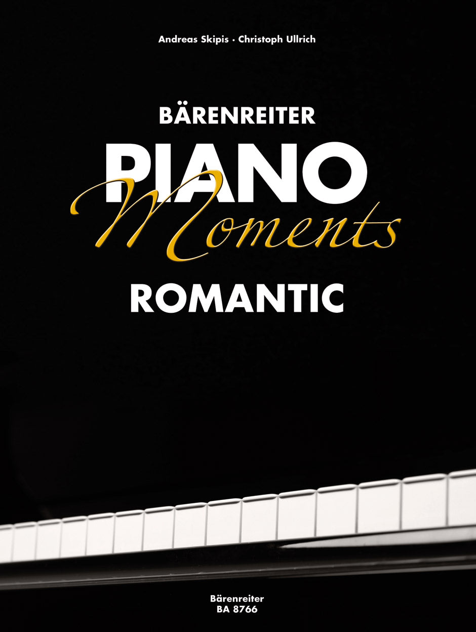 Bärenreiter Piano Moments - Romantic