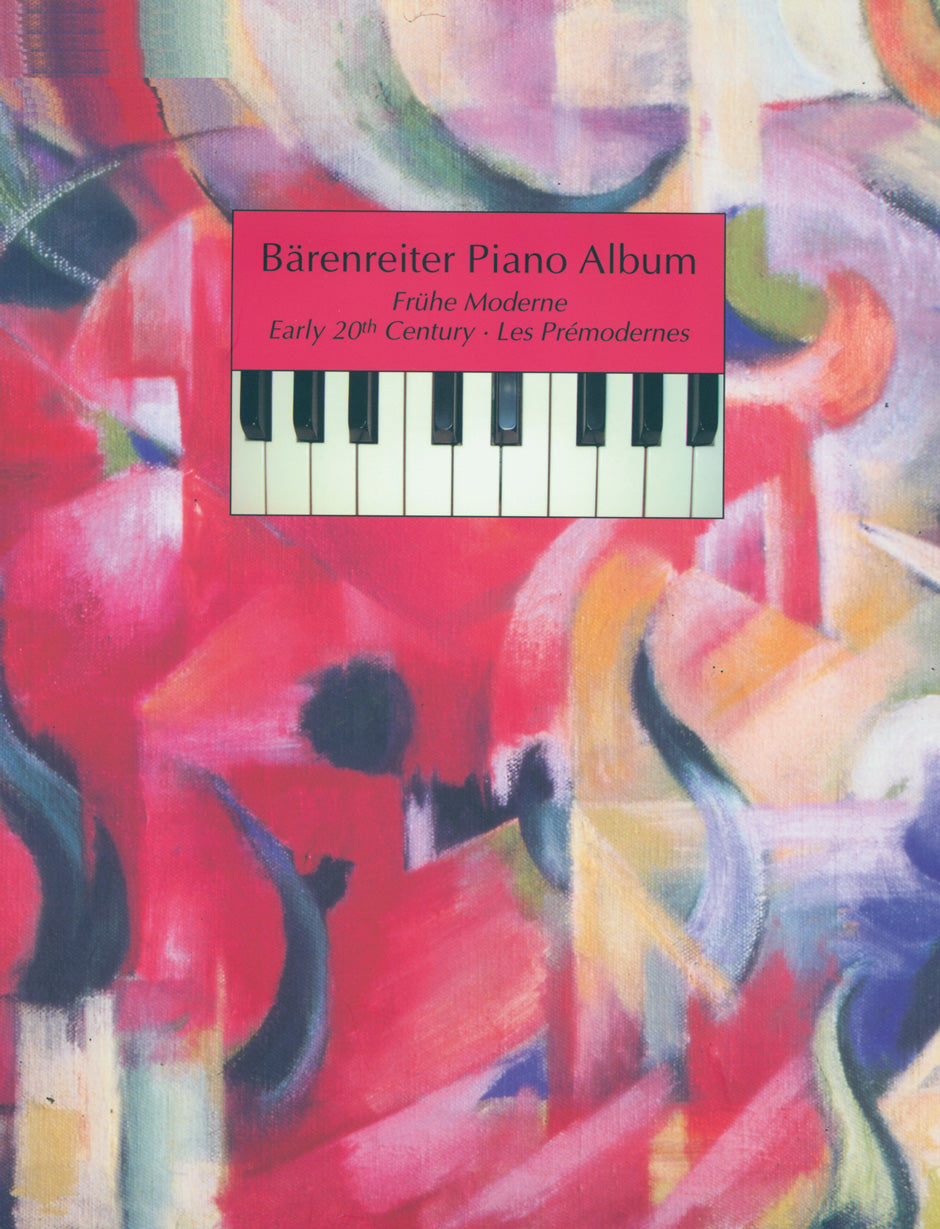 Bärenreiter Piano Album: Early 20th Century