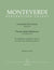 Monteverdi: Lamento d' Arianna (Monodia) / Pianto della Madonna (Contrafactum)