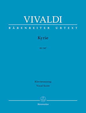 Vivaldi: Kyrie, RV 587