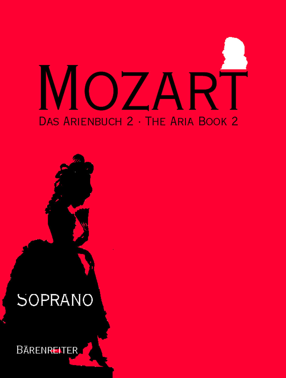 Mozart: The Aria Book - Volume 2