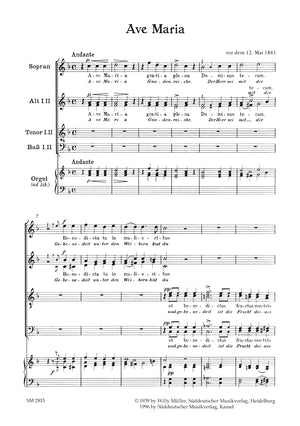 Bruckner: Sacred Songs