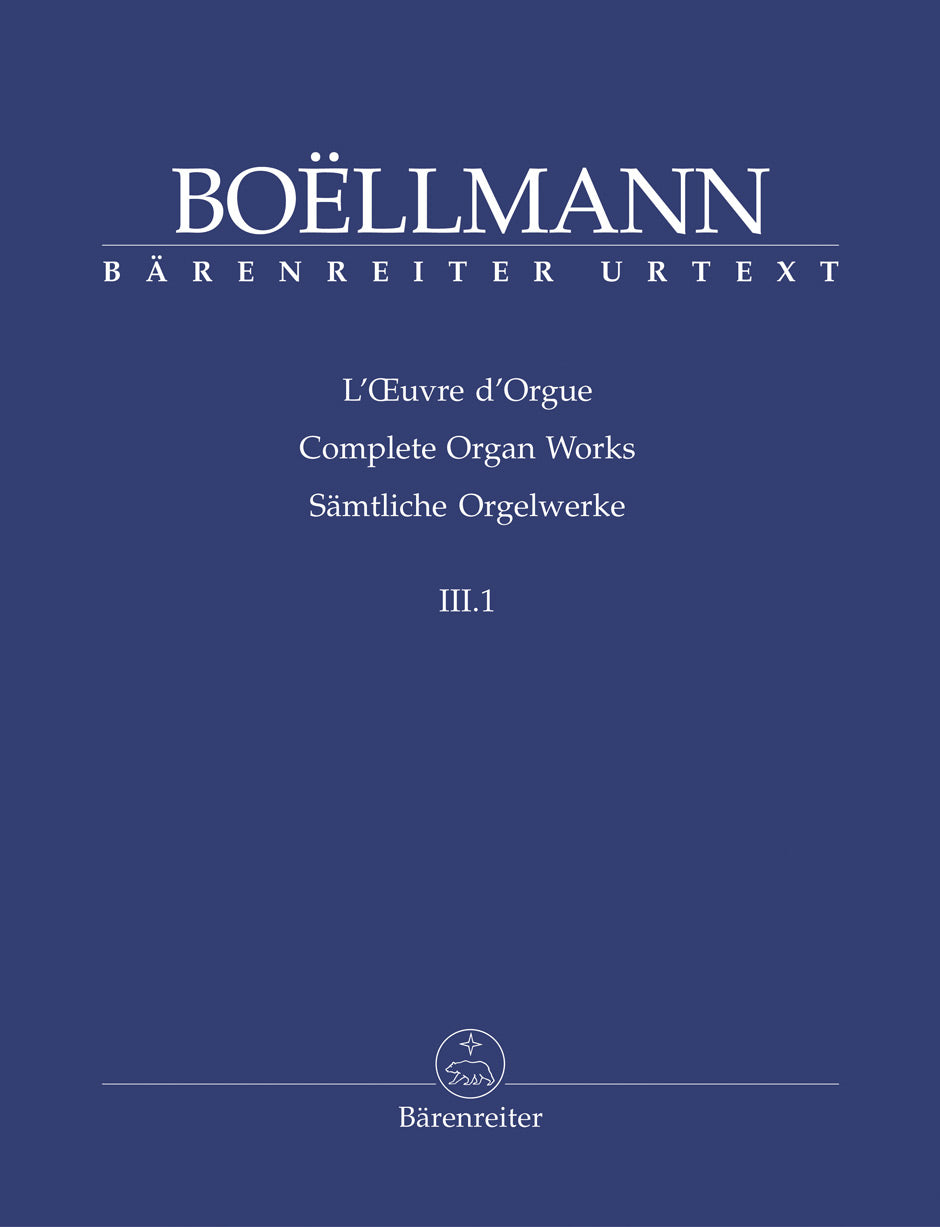 Boëllmann: Heures mystiques - Entrées, Offertoires, Offertoire funèbre
