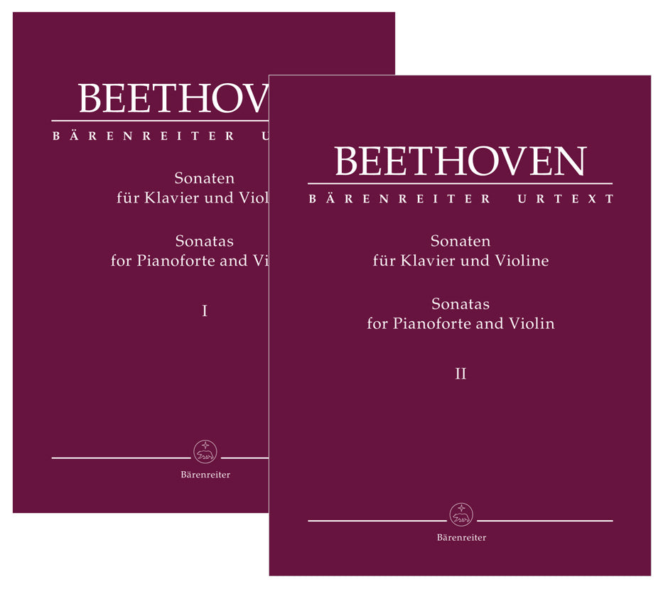 Beethoven: Complete Violin Sonatas