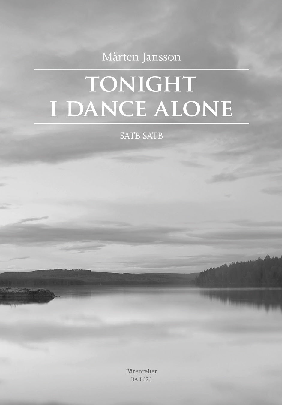 Jansson: Tonight I Dance Alone