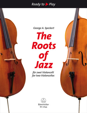 The Roots of Jazz for 2 Cellos