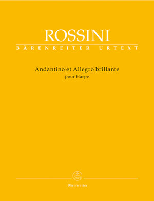 Rossini: Andantino et Allegro brillante