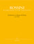 Rossini: Andantino et Allegro brillante