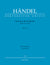 Handel: Sosarme, Re di Media, HWV 30