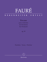 Fauré: Pavane, N 100a, Op. 50
