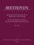 Beethoven: Figurations and Exercises for Piano