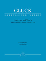 Gluck: Iphigenie auf Tauris (German Version of 1781)