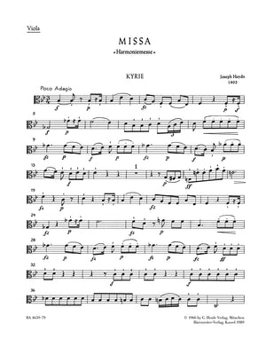 Haydn: Missa in B-flat Major, Hob. XXII:14