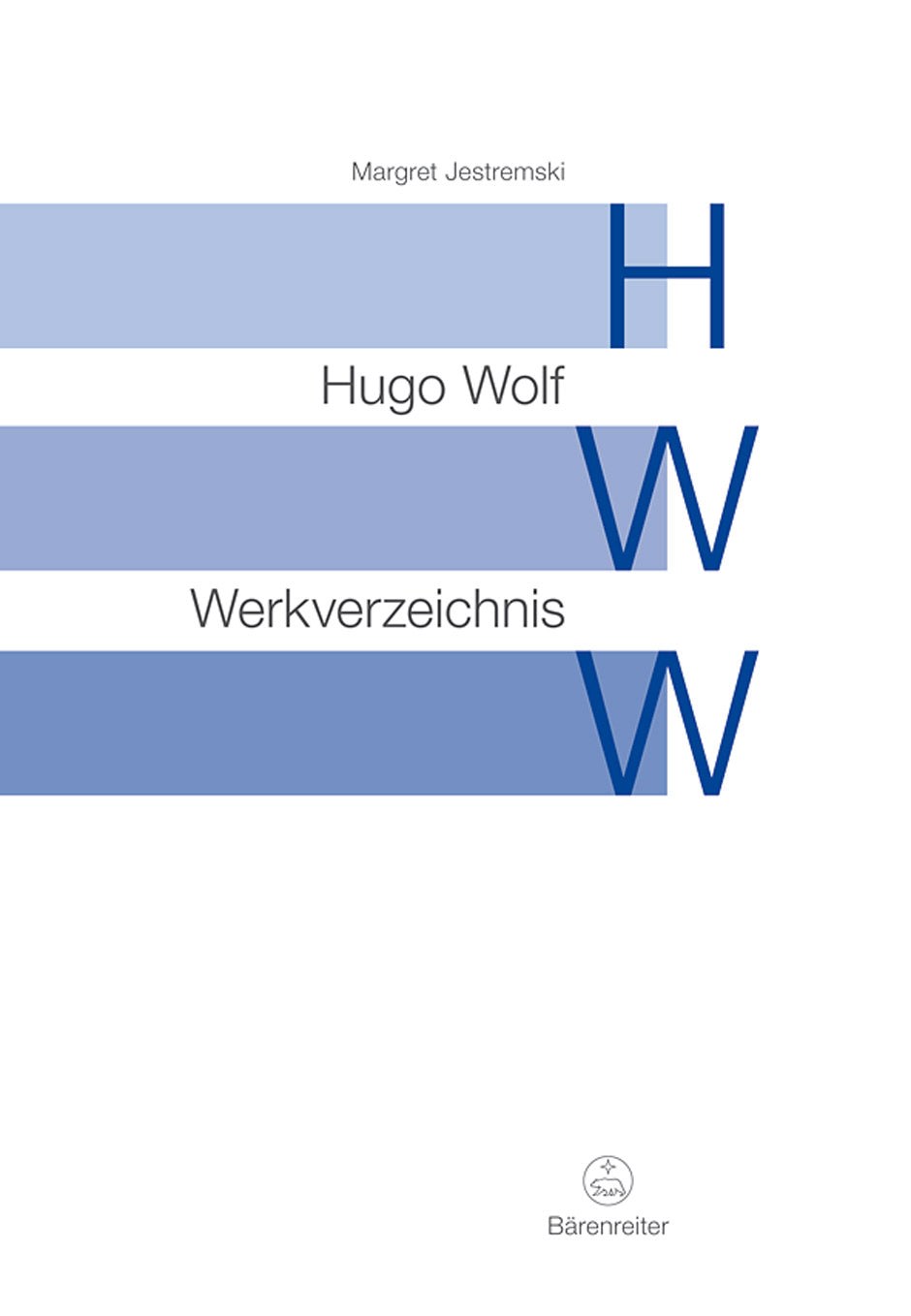 Hugo Wolf Catalogue of Works (HWW)