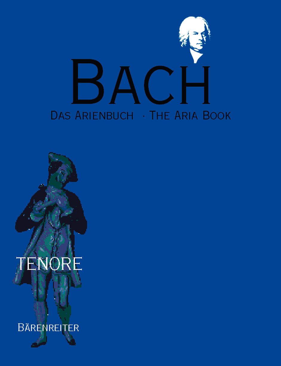 Bach: Arias for Tenor