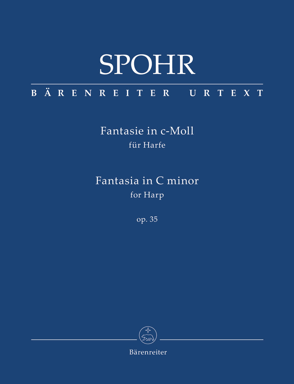 Spohr: Fantasie in C Minor, Op. 35
