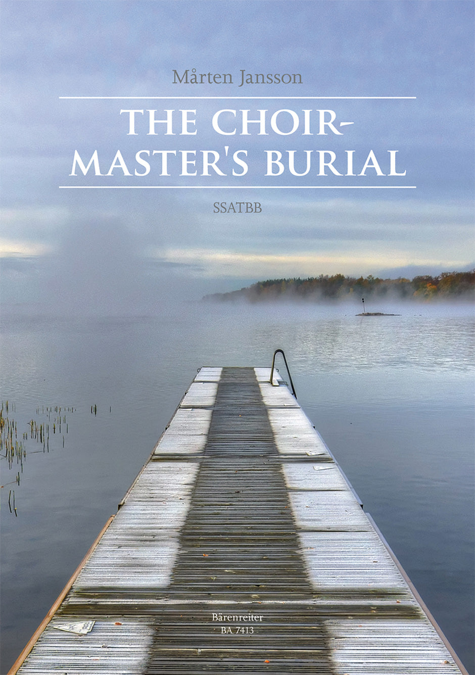Jansson: The Choirmaster's Burial