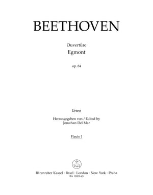 Beethoven: Egmont Overture, Op. 84