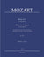 Mozart: Missa in C Major, K. 257 (arr. for Soloists, Choir and Organ)
