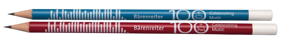 Barenreiter Jubilee Pencils, 100-pack