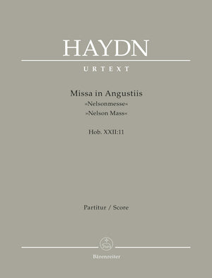 Haydn: Missa in Angustiis, Hob. XXII:11