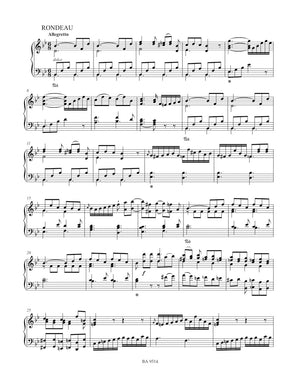Koželuch: Complete Keyboard Sonatas - Volume 4 (Sonatas 38-50)