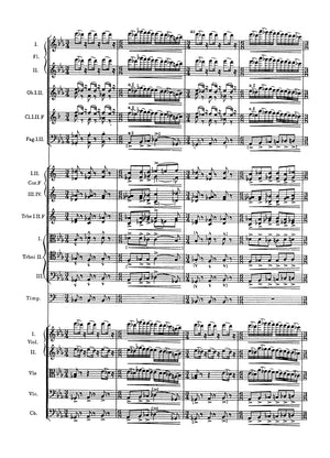Dvořák: Symphony No. 3 in E-flat Major, Op. 10