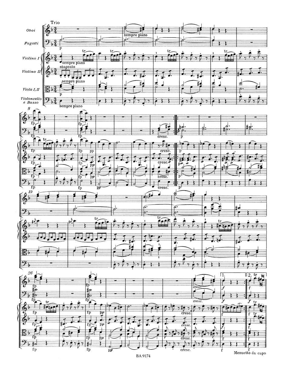 Mozart: Symphony in D Major