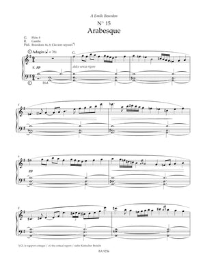 Vierne: Pièces en style libre, Op. 31 - Livre II