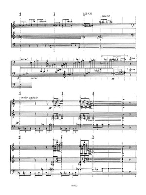 Kabeláč: 4 Preludes, Op. 48