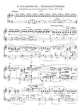 Ravel: Easy Piano Pieces and Dances