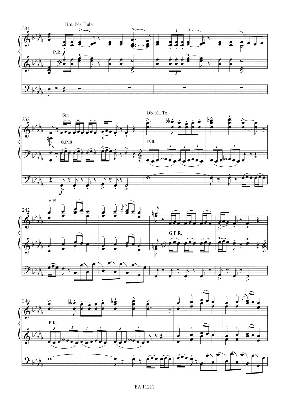 Mussorgsky: Night on Bald Mountain (arr. for organ)