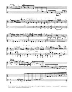 Mozart: Fantasy in D Minor, K. 397 (385g)