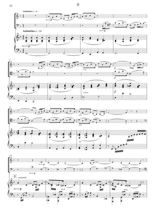 Fauré: Piano Trio in D Minor, Op. 120, N 194