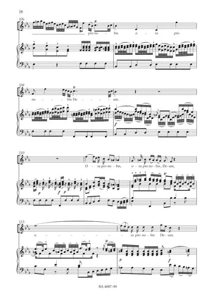 Mozart: Regina coeli in B-flat Major, K. 127