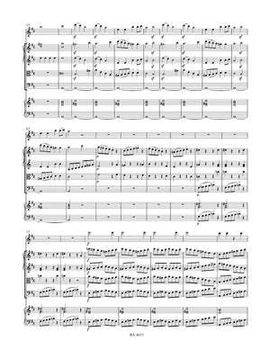 Haydn-Salomon: Symphony Quintetto based on "London" Symphony No. 12, Hob.I:104
