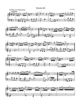 Koželuch: 6 Easy Piano Sonatas