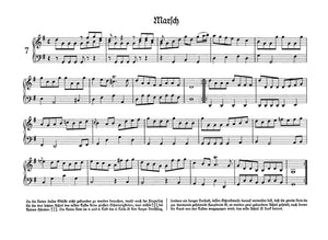 Bach: Little Piano Pieces