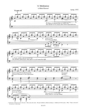 Satie: Easy Piano Pieces and Dances
