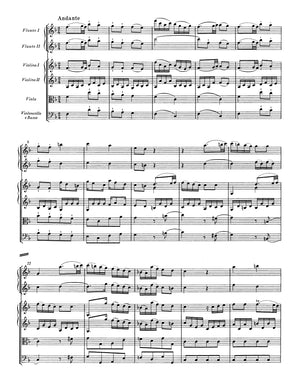 Mozart: Symphony No. 9 in C Major, K. 73 (75a)