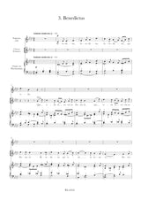 Fauré: Messe basse, N 163