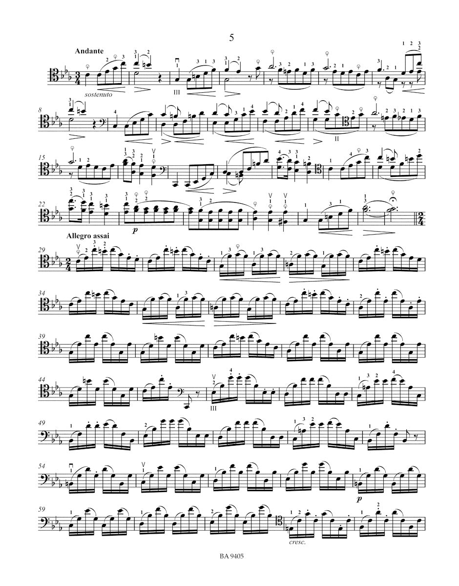 Battanchon: 12 Cello Etudes in the Thumb Position, Op. 25